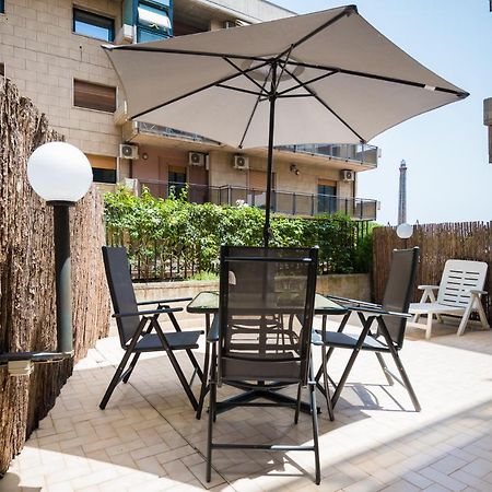 卡塔尼亚La Terrazza Sull'Africa公寓 外观 照片