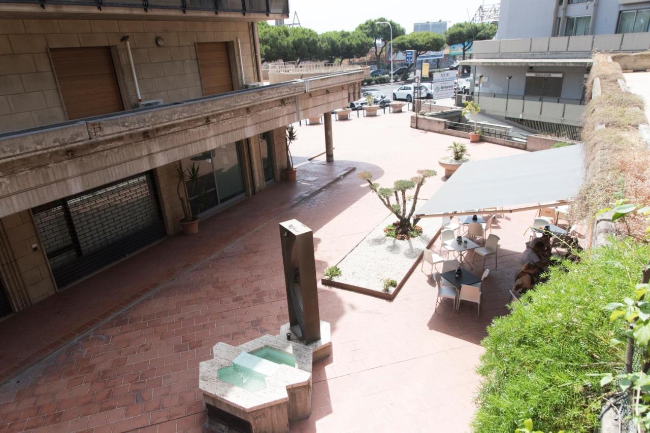 卡塔尼亚La Terrazza Sull'Africa公寓 外观 照片
