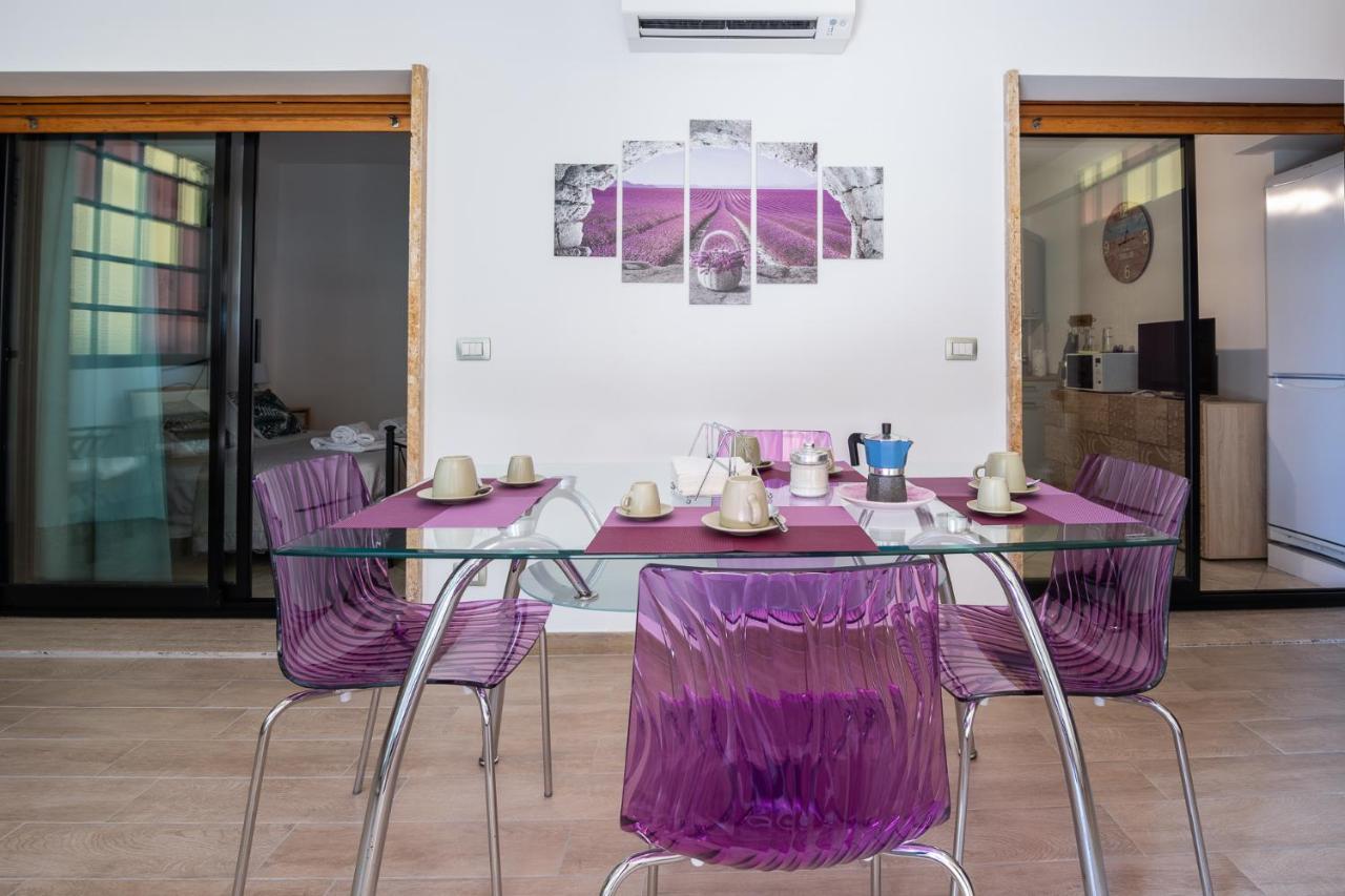 卡塔尼亚La Terrazza Sull'Africa公寓 外观 照片